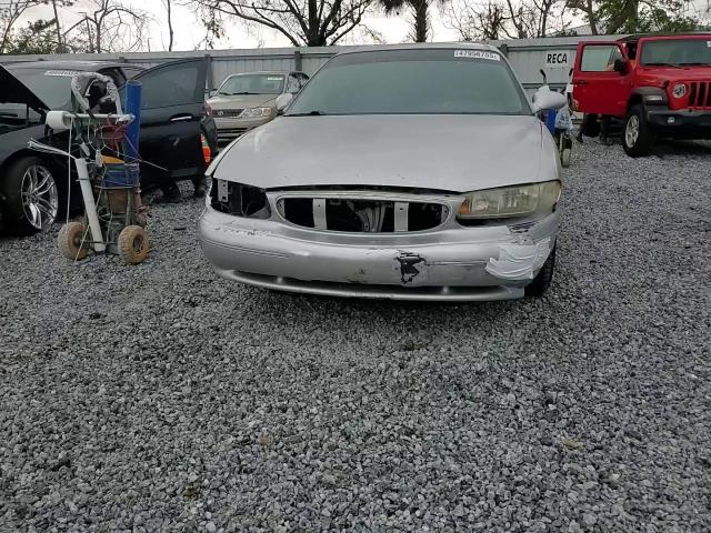 2001 Buick Century VIN 2G4WY55J911207439 Copart auction photo, front end damage thumbnail 10