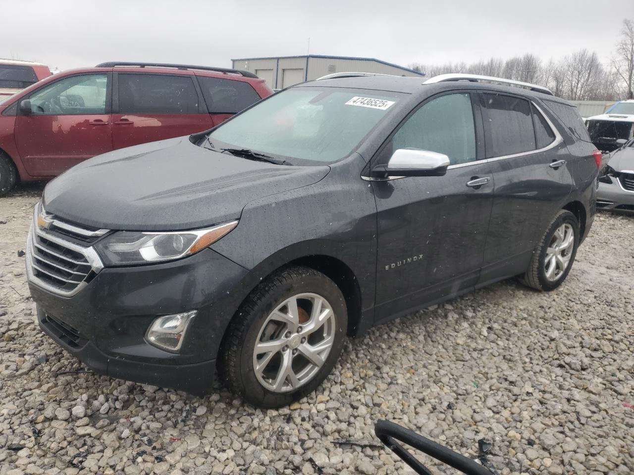 2018 Chevrolet Equinox VIN 3GNAXMEV9JS504365