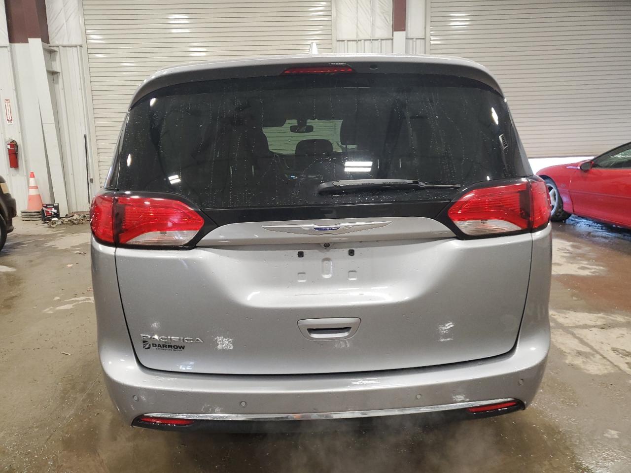 2020 Chrysler Pacifica VIN 2C4RC1BG5LR277140 Copart auction photo, side damage thumbnail 6