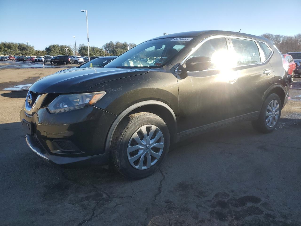 2015 Nissan Rogue VIN KNMAT2MV0FP525850