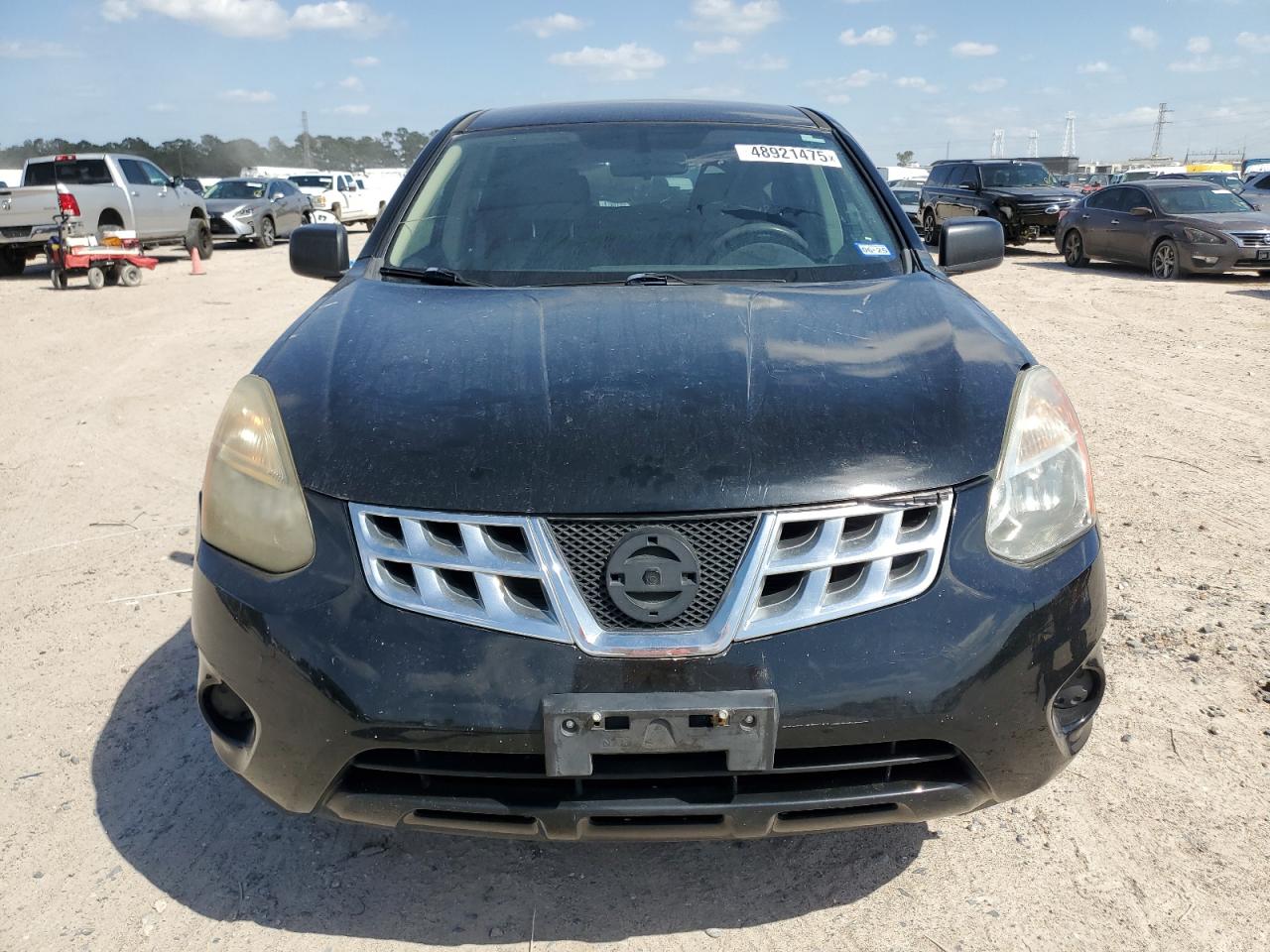 2014 Nissan Rogue VIN JN8AS5MT6EW604709 Copart auction photo, rear end / minor dent/scratches damage thumbnail 5