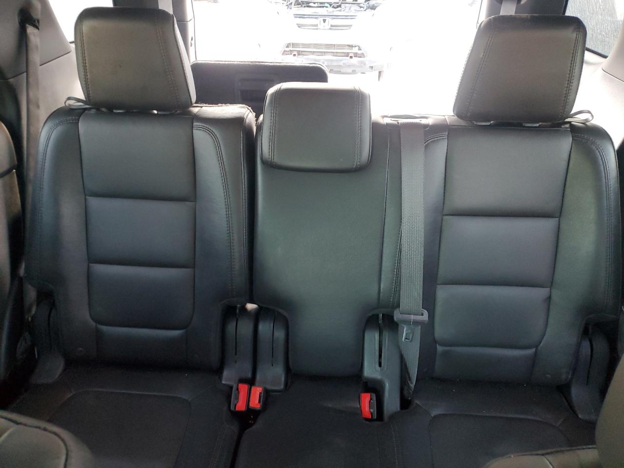 2015 Ford Explorer VIN 1FM5K7D84FGC34565 Copart auction photo, rear end damage thumbnail 10