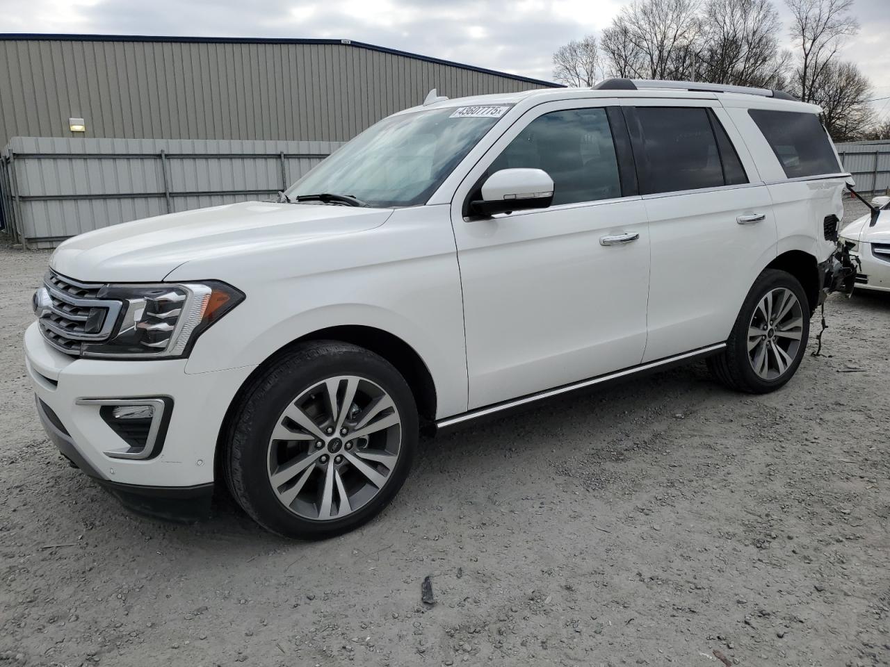 2020 Ford Expedition VIN 1FMJU2AT0LEA23052