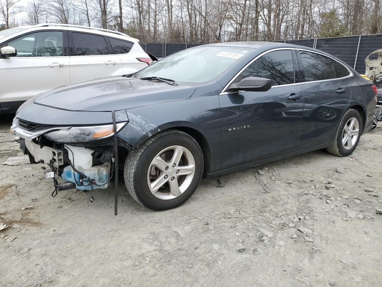 2020 Chevrolet Malibu VIN 1G1ZB5ST5LF146541