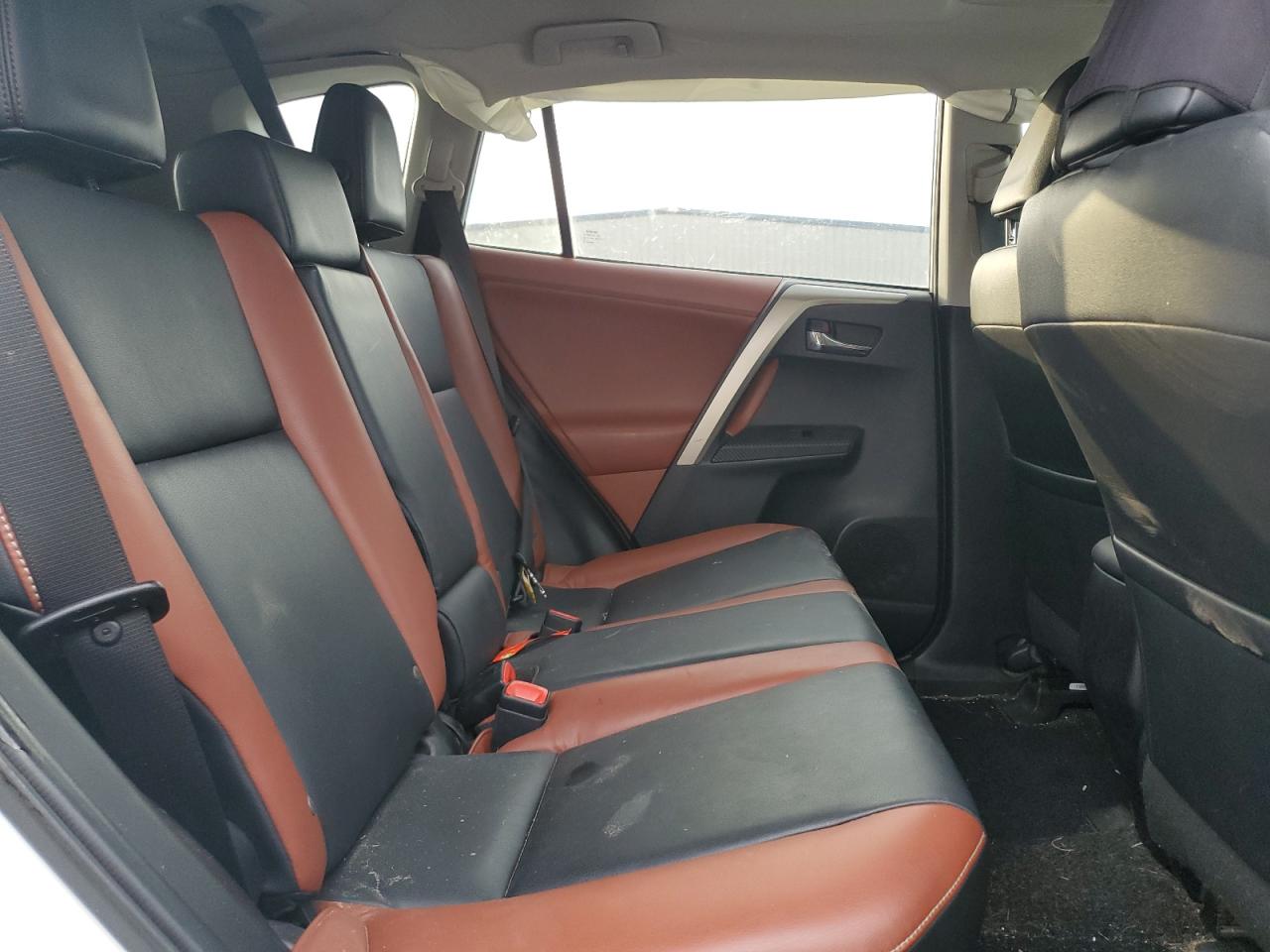 2013 Toyota RAV 4 VIN 2T3YFREV7DW021052 Copart auction photo, front end damage thumbnail 11