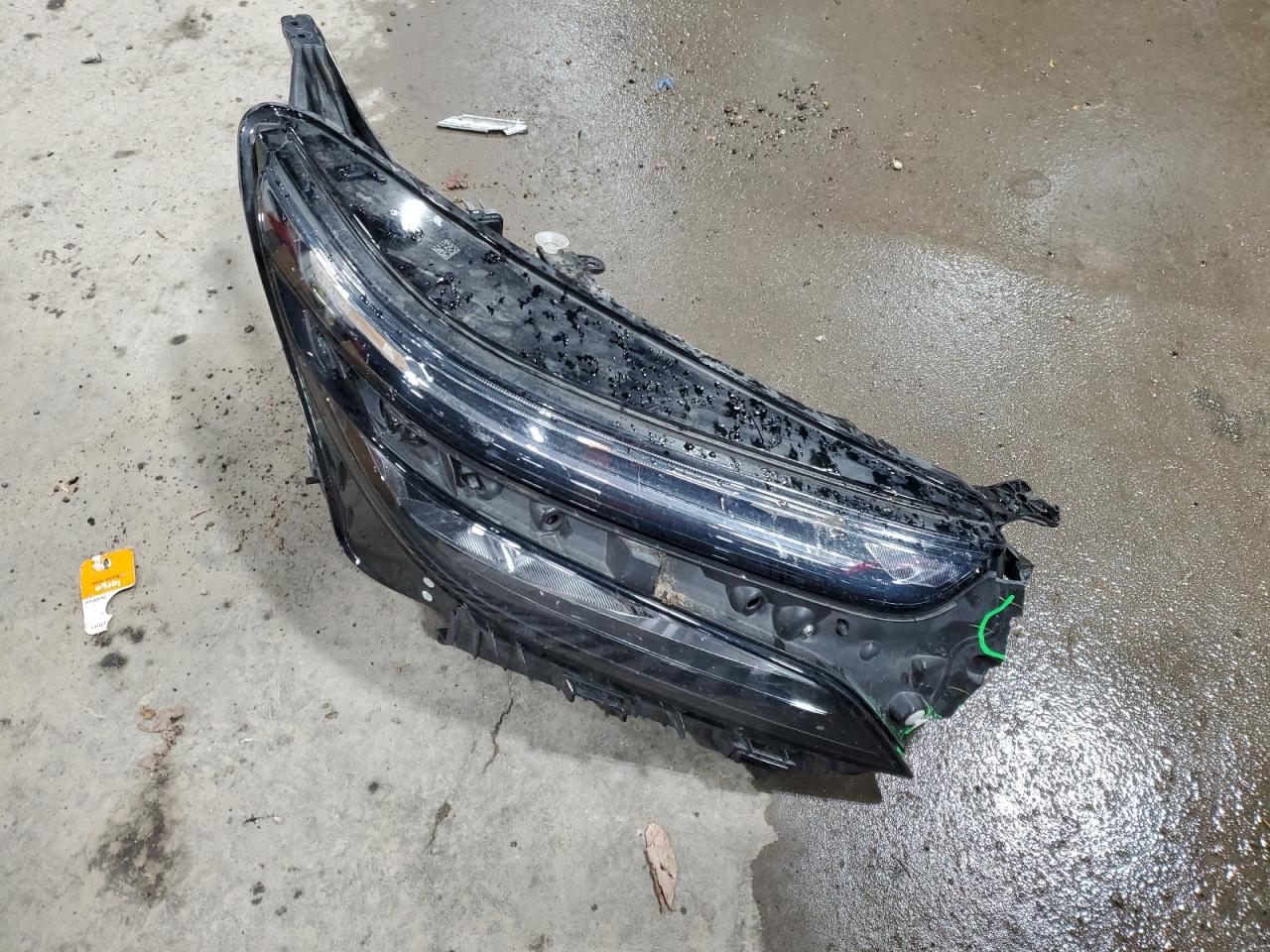 2022 Chevrolet Equinox VIN 3GNAXUEVXNL287411 Copart auction photo, front end damage thumbnail 13