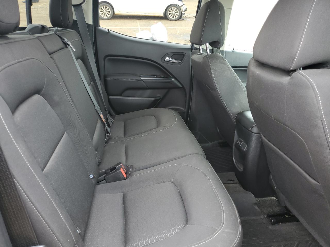 2018 GMC Canyon VIN 1GTG5CEN0J1285221 Copart auction photo, all over damage thumbnail 11