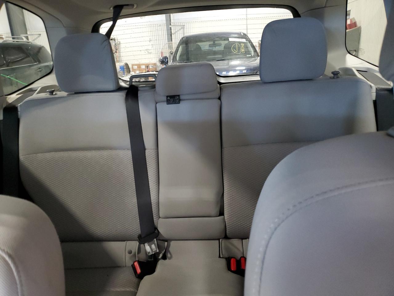 2015 Subaru Forester VIN JF2SJADC2FH423142 Copart auction photo, front end / rejected repair damage thumbnail 10