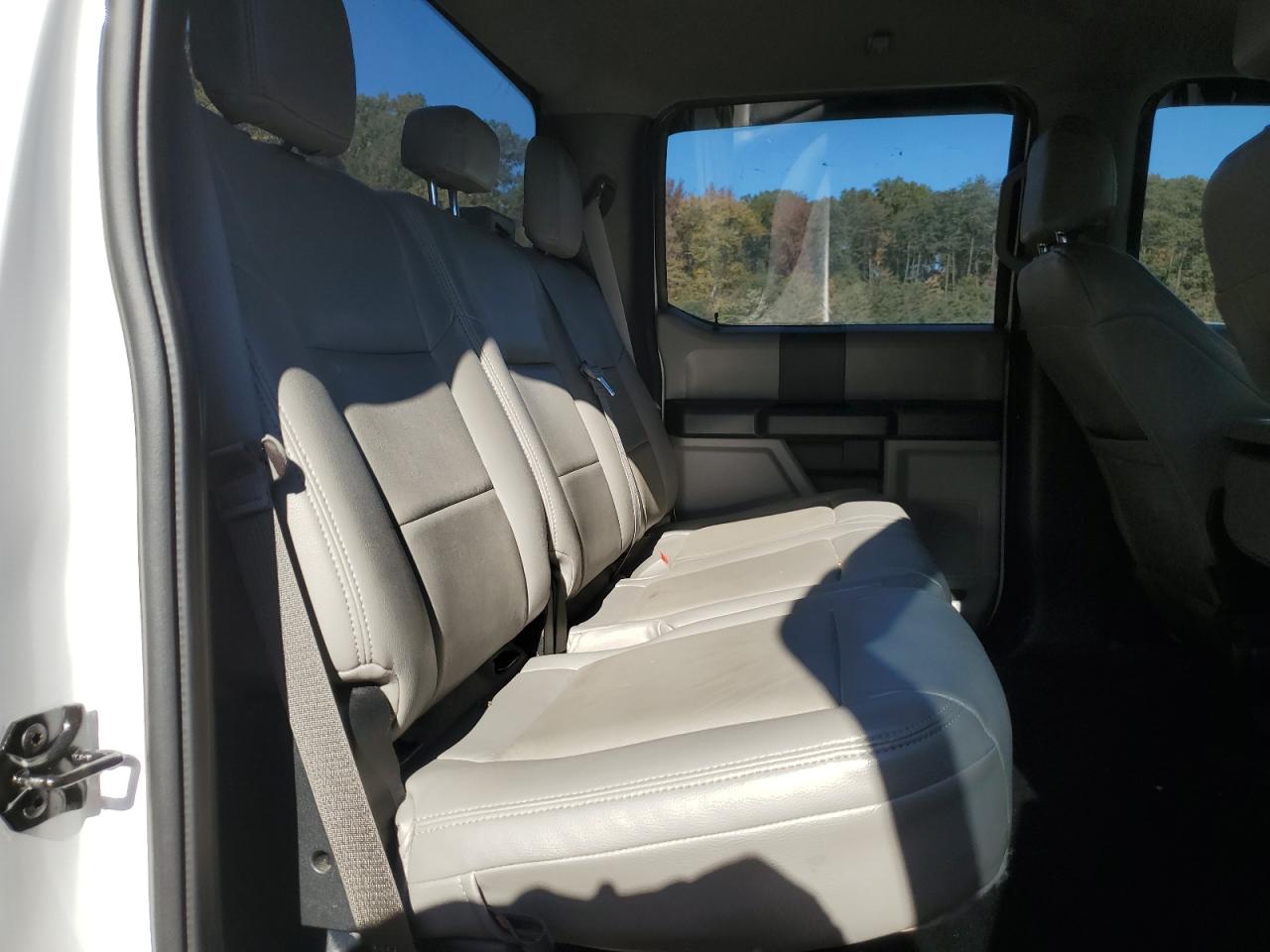 2019 Ford F250 VIN 1FT7W2B66KED99934 Copart auction photo, front end damage thumbnail 10