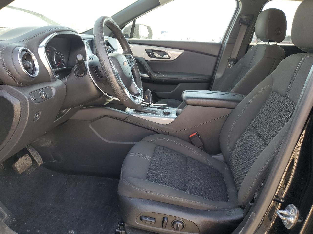 2021 Chevrolet Blazer VIN 3GNKBCRS4MS571280 Copart auction photo, front end / minor dent/scratches damage thumbnail 7