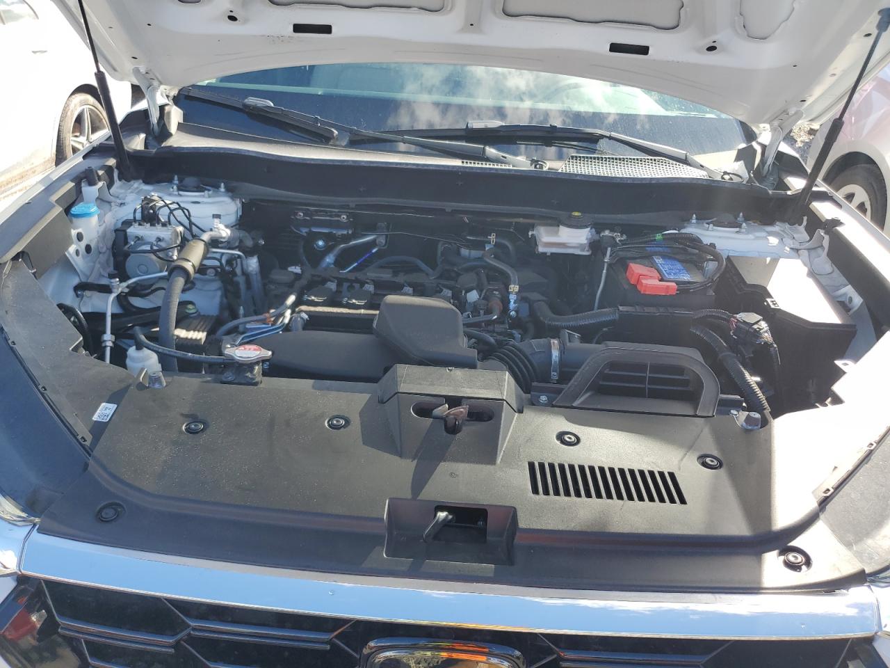 2023 Honda CR-V VIN 7FARS3H72PE011781 Copart auction photo, water/flood damage thumbnail 12