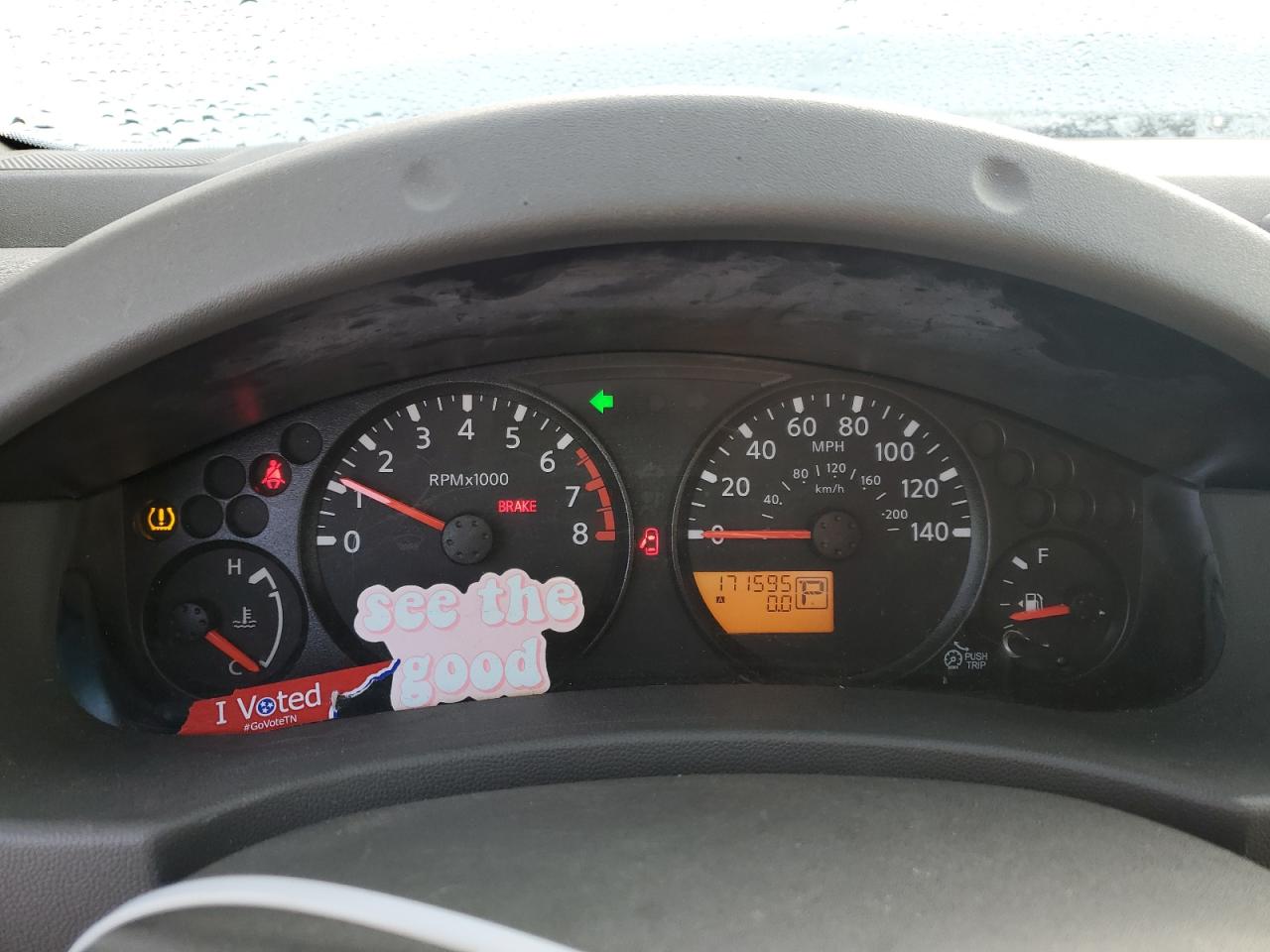 2013 Nissan Navara (Frontier) VIN 1N6BD0CT5DN726476 Copart auction photo, rear end damage thumbnail 9