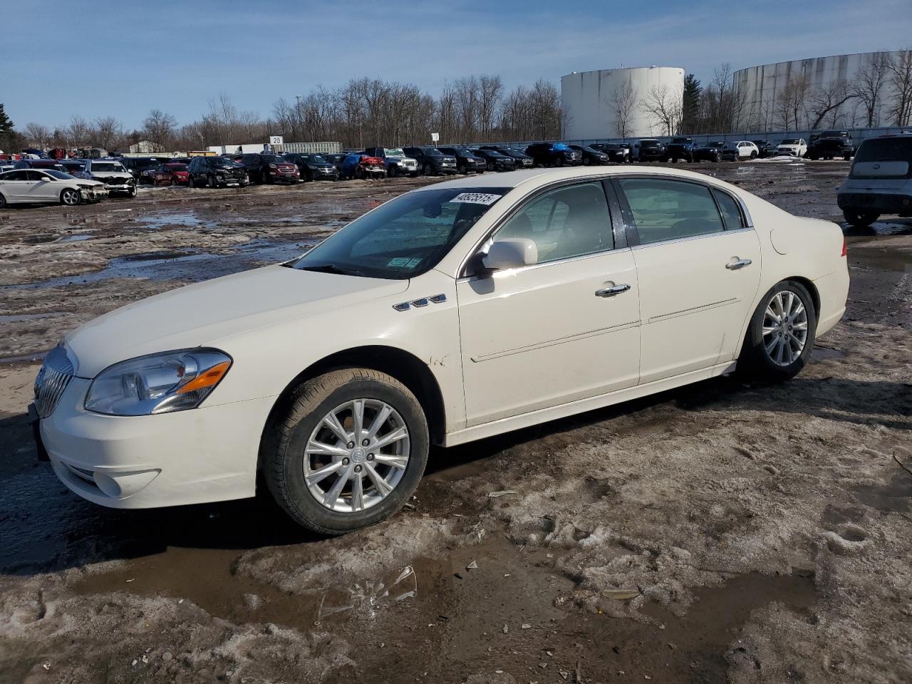 2010 Buick Lucerne VIN 1G4HA5E18AU131147 - Copart auction photo