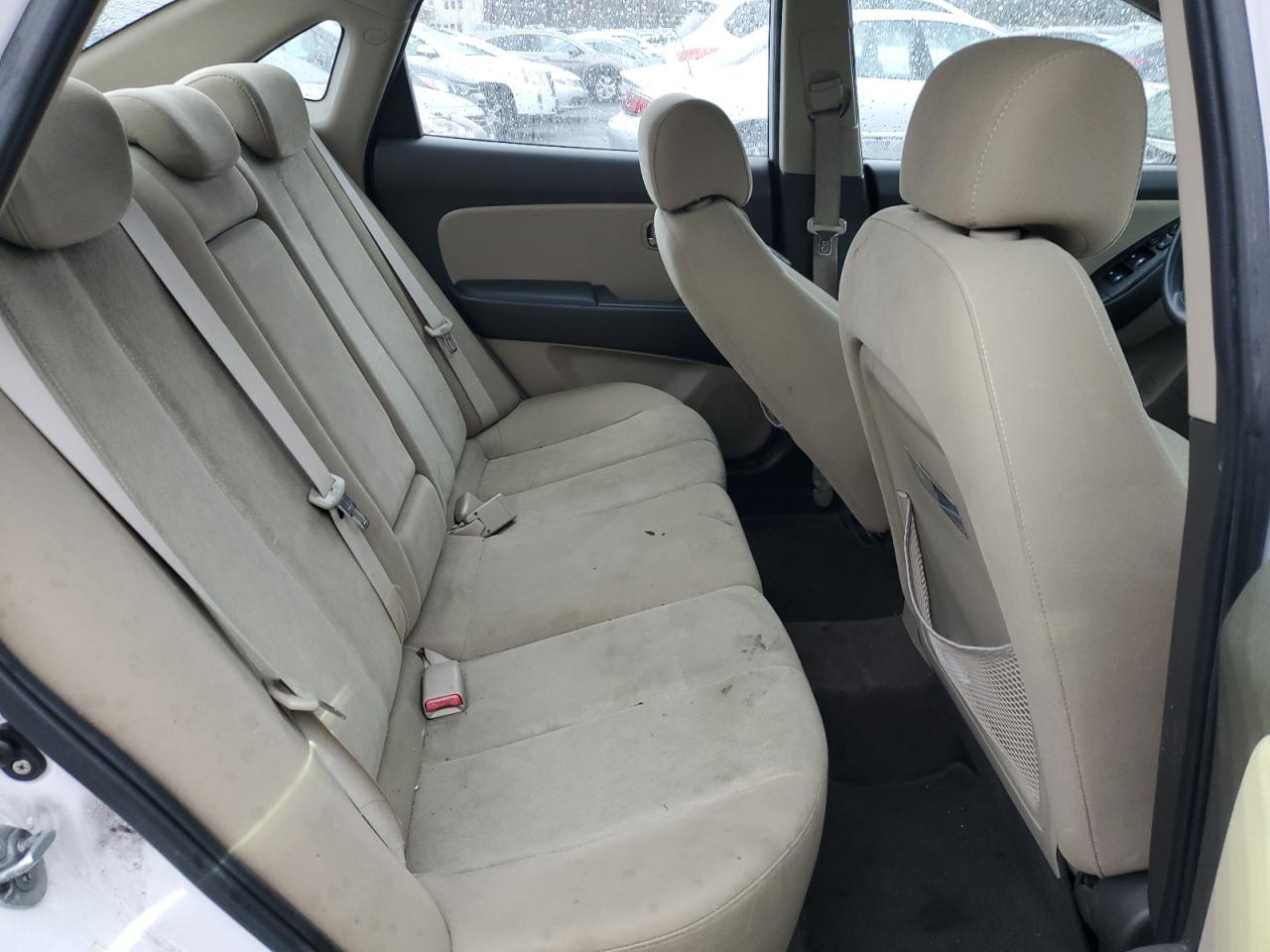 2010 Hyundai Elantra VIN KMHDU4AD8AU826423 Copart auction photo, front end / minor dent/scratches damage thumbnail 10