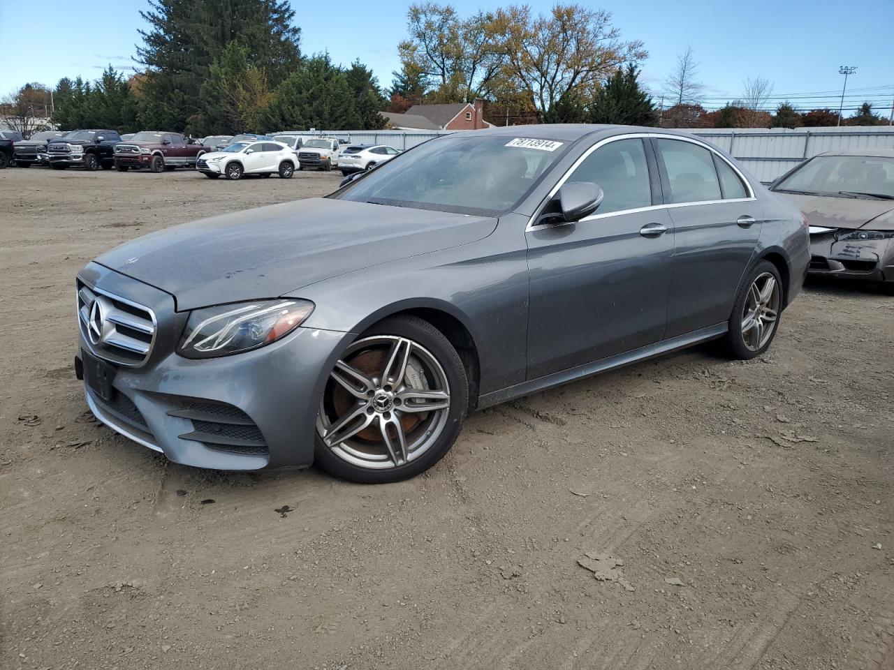 2019 Mercedes-Benz E-klasse VIN WDDZF6JB4KA520746
