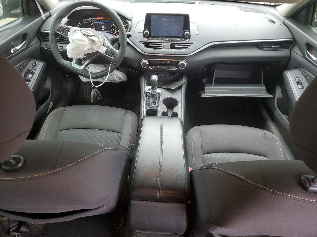 2020 Nissan Altima VIN 1N4BL4BV9LC177848 Copart auction photo, side / front end damage thumbnail 8