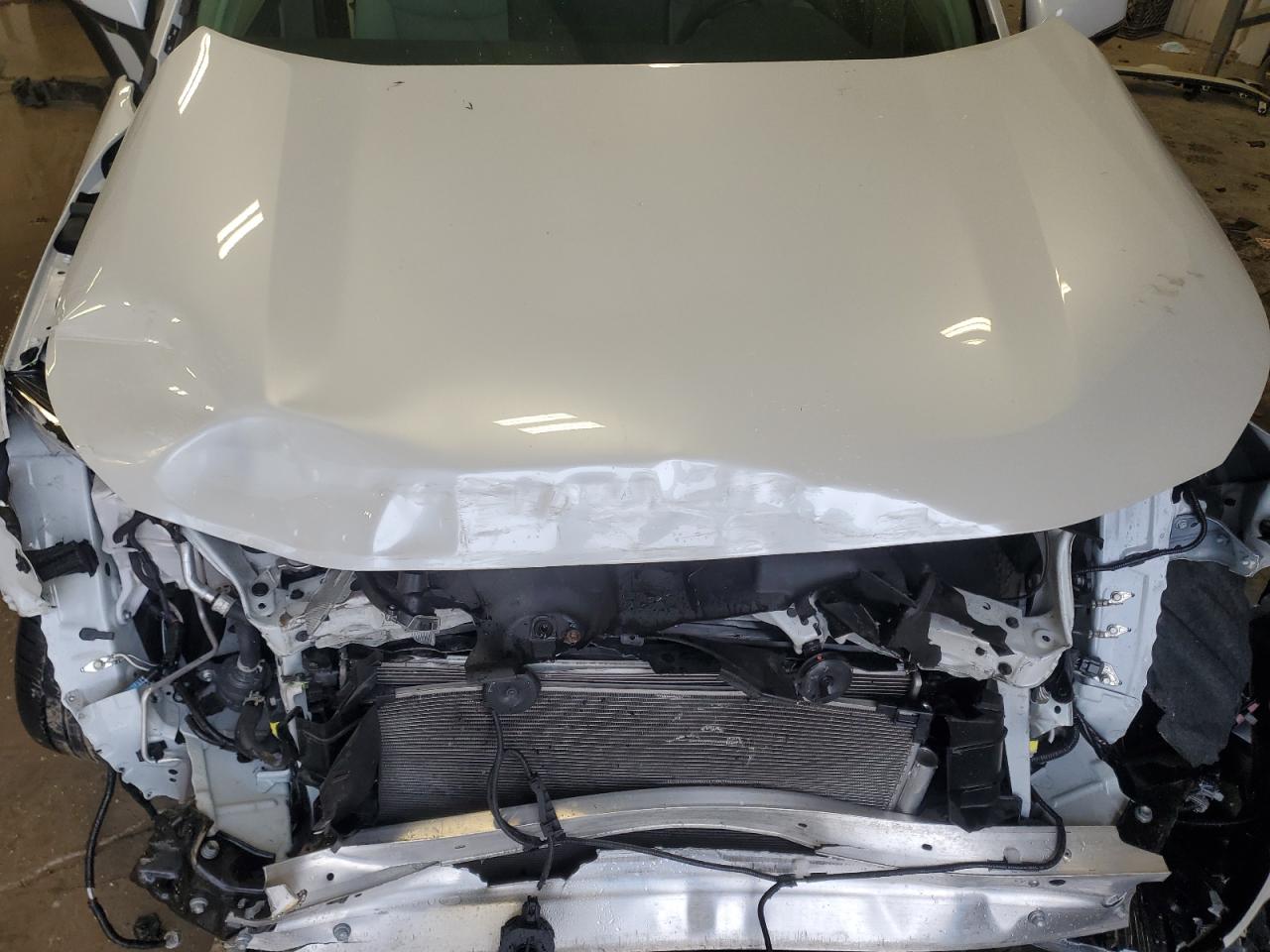 2024 Toyota RAV 4 VIN JTMD6RFV6RD554401 Copart auction photo, front end damage thumbnail 12