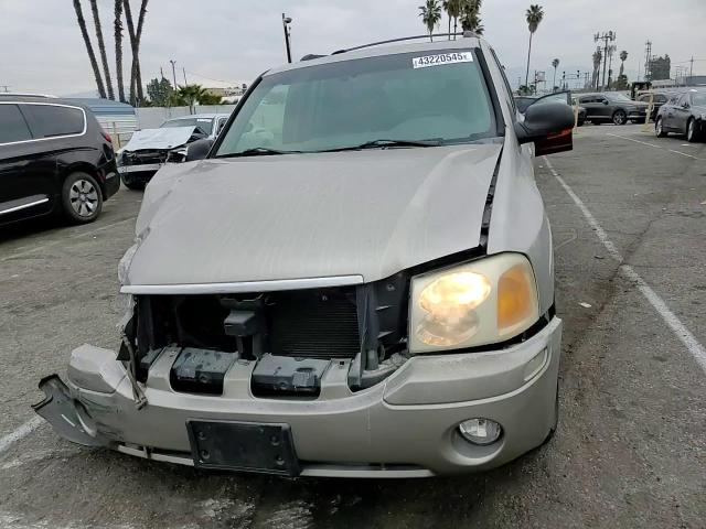 2003 GMC Envoy VIN 1GKDS13S232236886 Copart auction photo, front end / side damage thumbnail 11