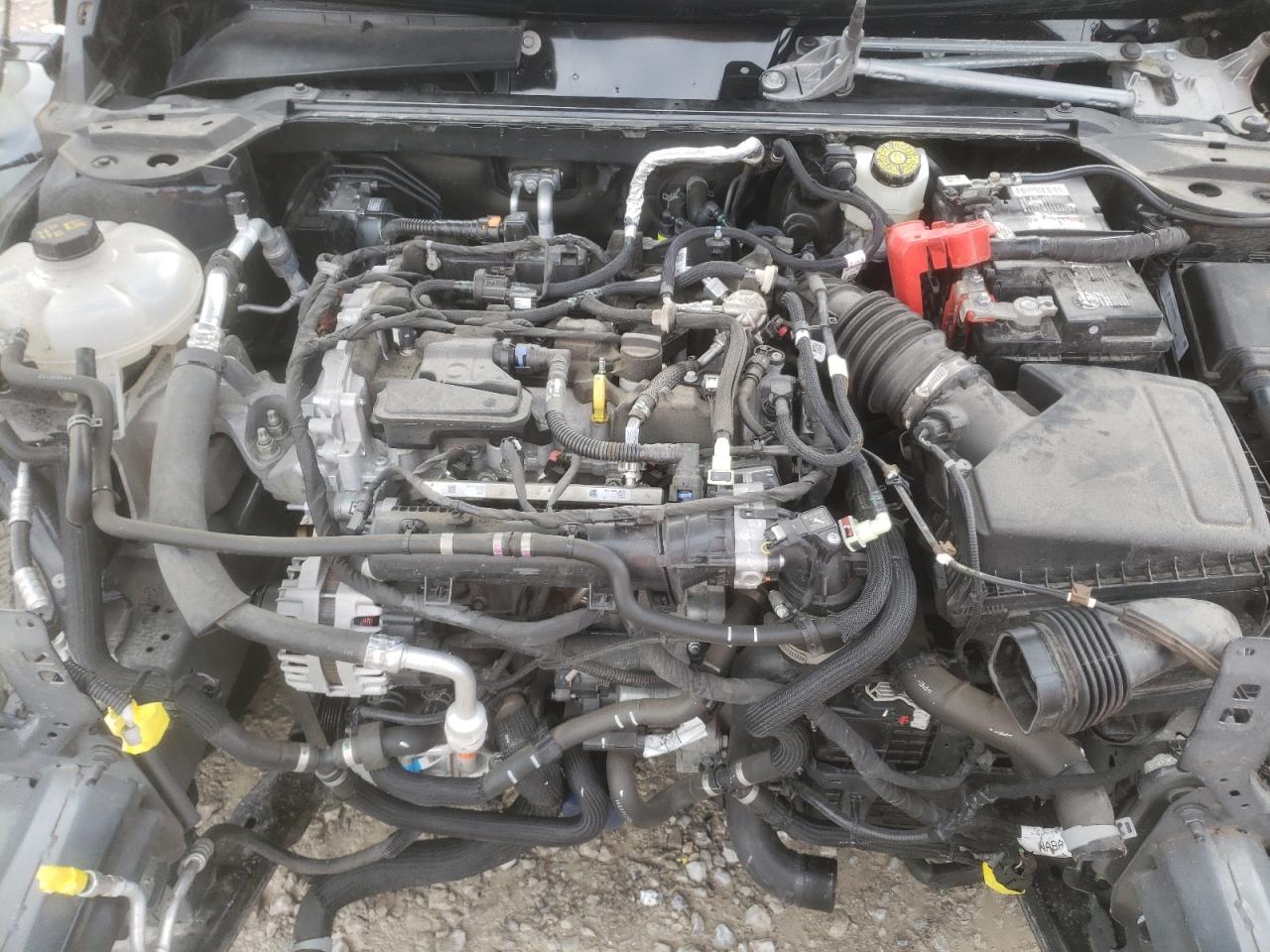 2022 Ford Escape VIN 1FMCU9G64NUA14463 Copart auction photo, front end damage thumbnail 12