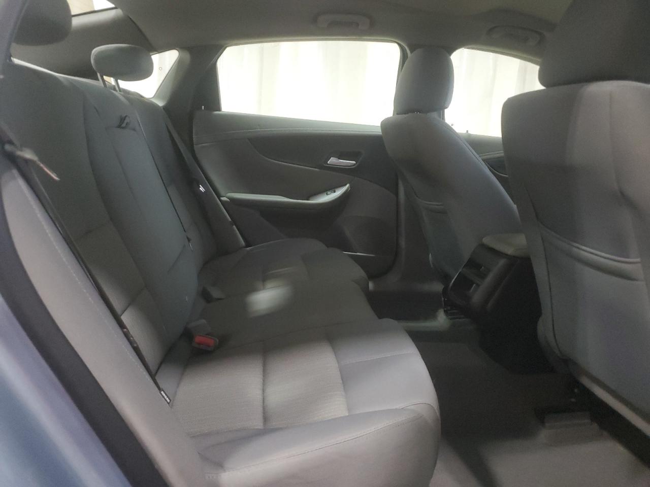 2014 Chevrolet Impala VIN 1G11Y5SL2EU105021 Copart auction photo, rear end damage thumbnail 10