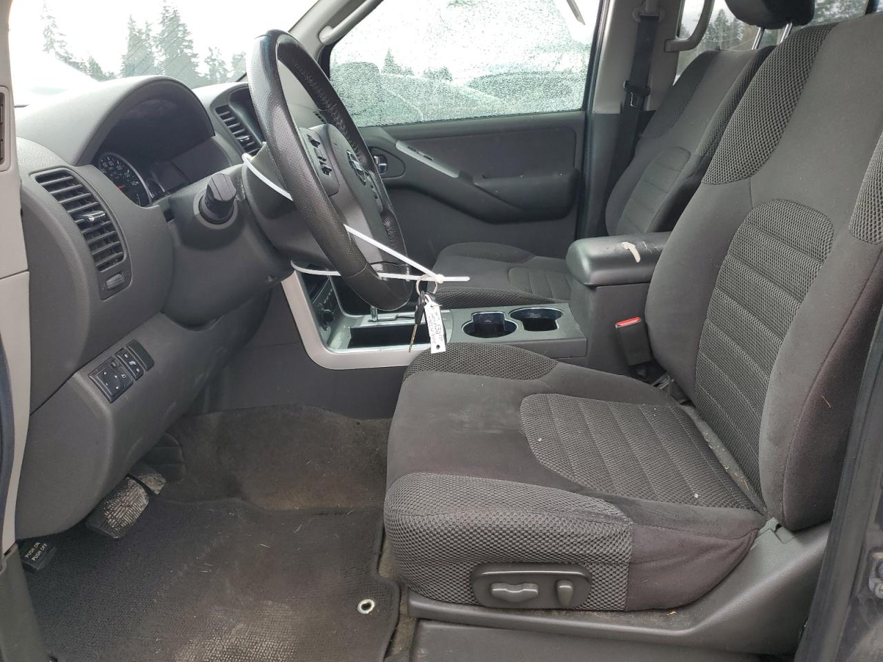 2011 Nissan Pathfinder VIN 5N1AR1NB5BC633245 Copart auction photo, side damage thumbnail 7