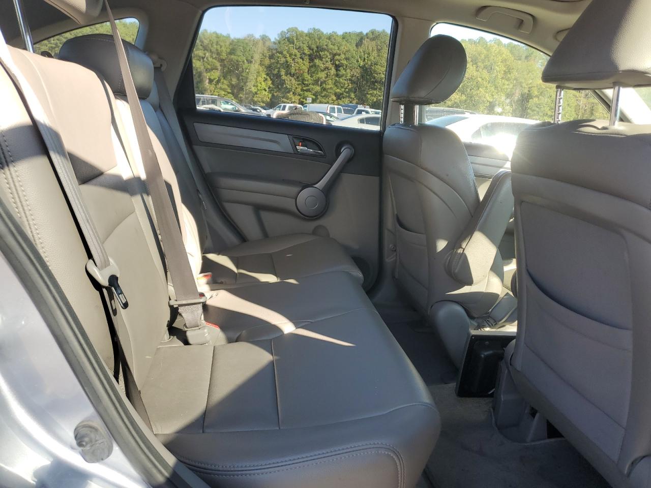2008 Honda CR-V VIN JHLRE38578C004747 Copart auction photo, front end damage thumbnail 11