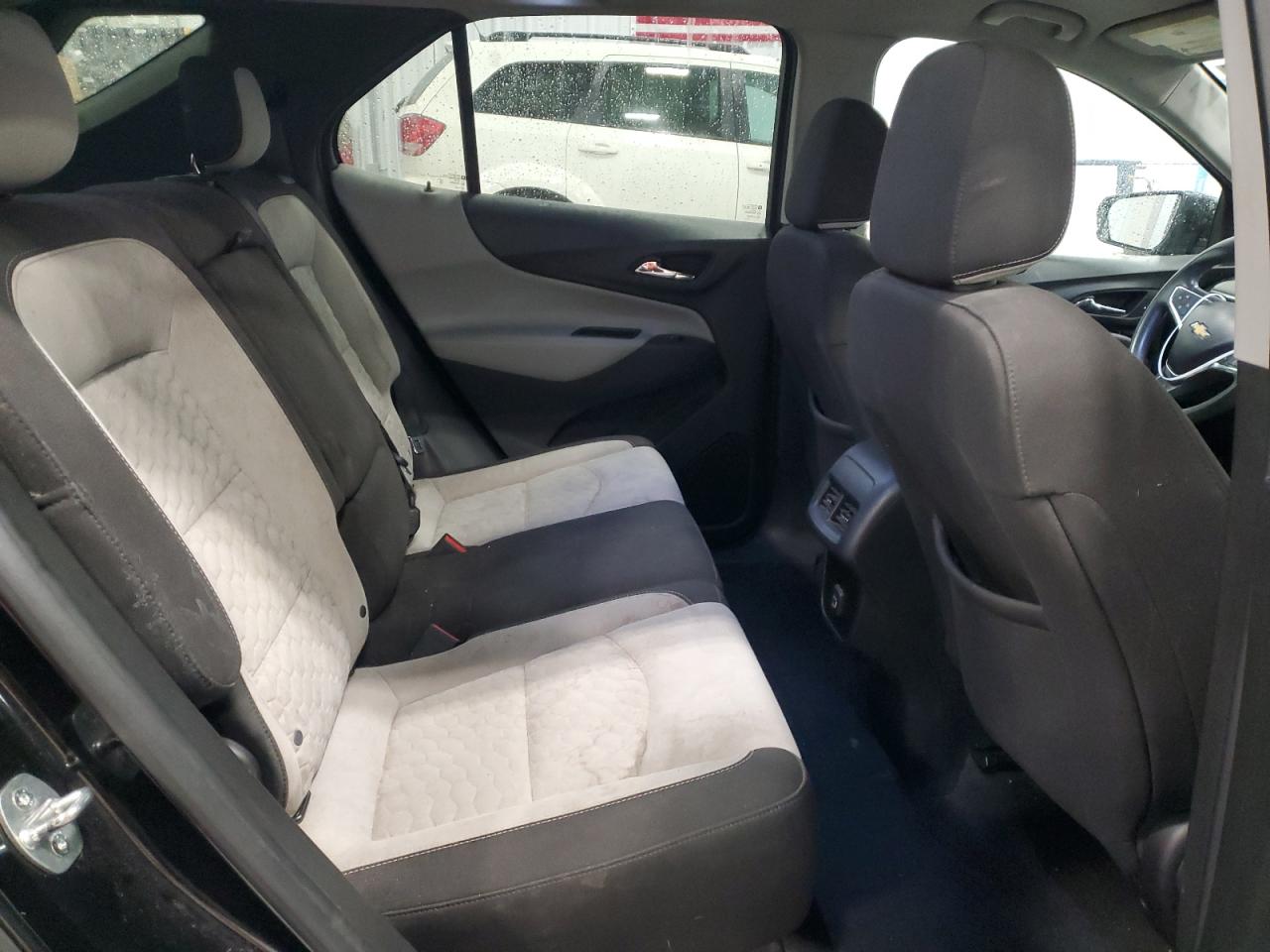 2019 Chevrolet Equinox VIN 2GNAXHEV5K6192648 Copart auction photo, rear end damage thumbnail 11