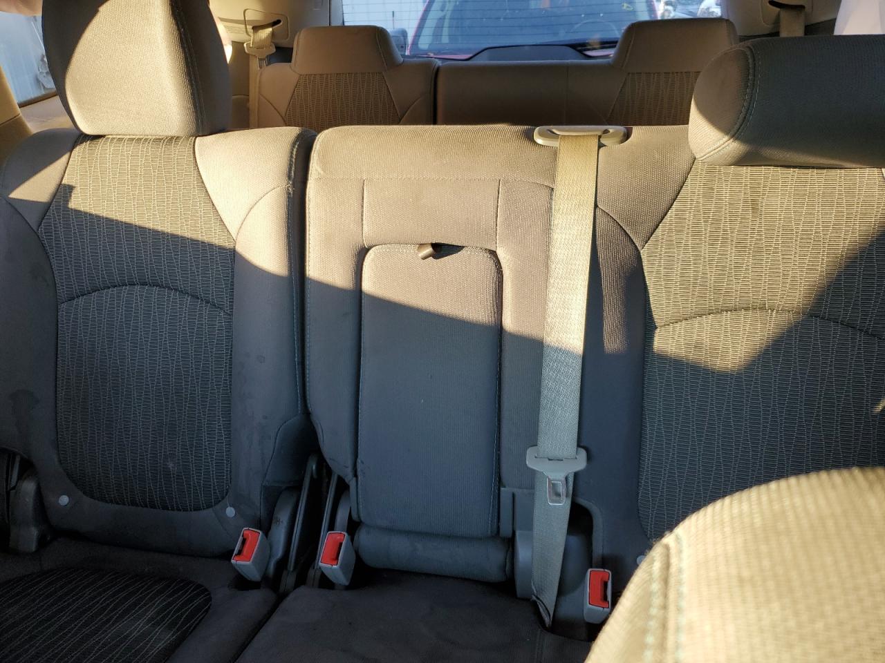 2016 Chevrolet Traverse VIN 1GNKVFED0GJ244221 Copart auction photo, front end damage thumbnail 10