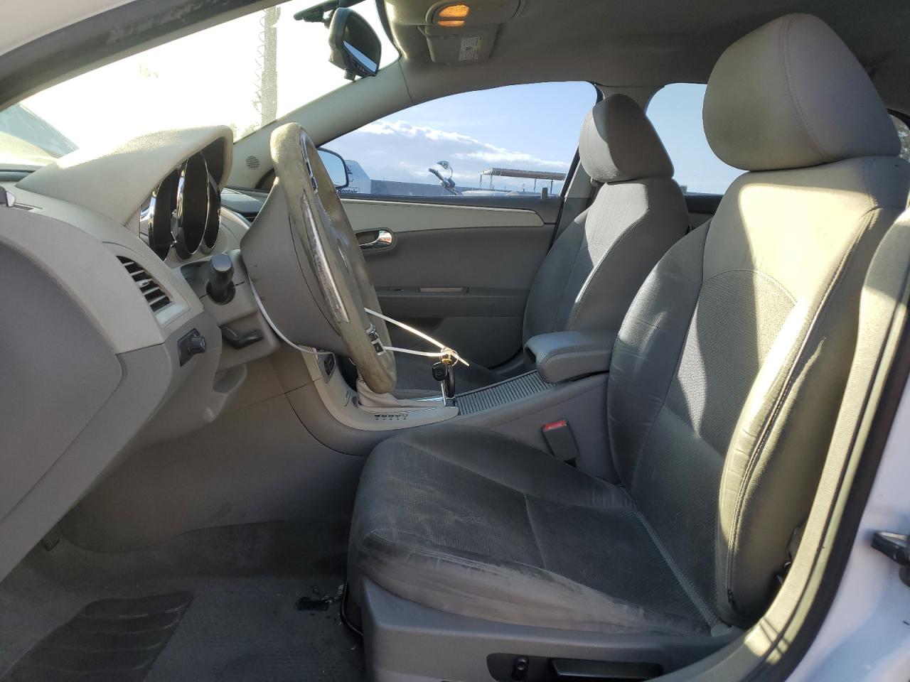 2012 Chevrolet Malibu VIN 1G1ZB5E09CF203308 Copart auction photo, mechanical / rear end damage thumbnail 7