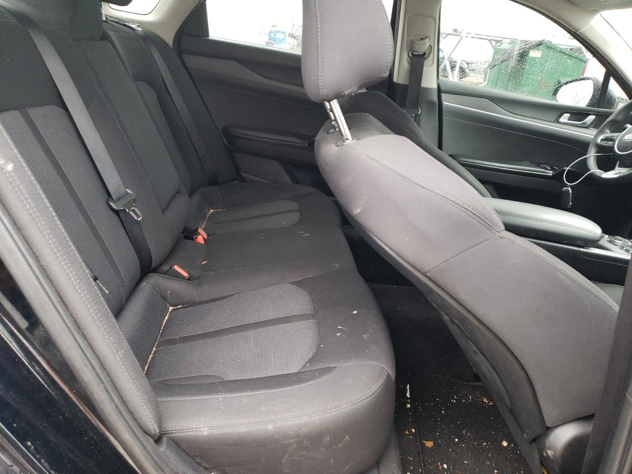 2021 KIA K5 VIN 5XXG14J27MG028787 Copart auction photo, mechanical / front end damage thumbnail 10