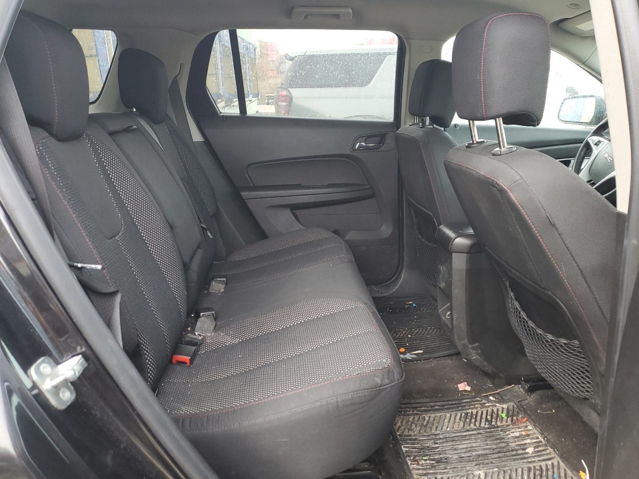 2015 GMC Terrain VIN 2GKALREK3F6412623 Copart auction photo, minor dent/scratches damage thumbnail 11