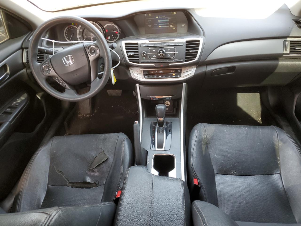 2013 Honda Accord VIN 1HGCR2F31DA029458 Copart auction photo, front end / undercarriage damage thumbnail 8
