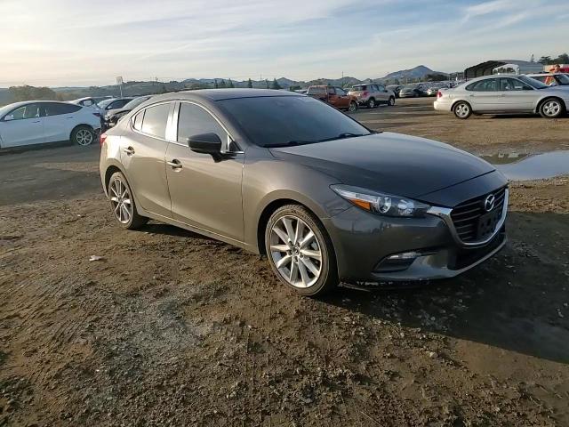 2017 Mazda 3 VIN JM1BN1V78H1141216 Copart auction photo, all over damage thumbnail 11