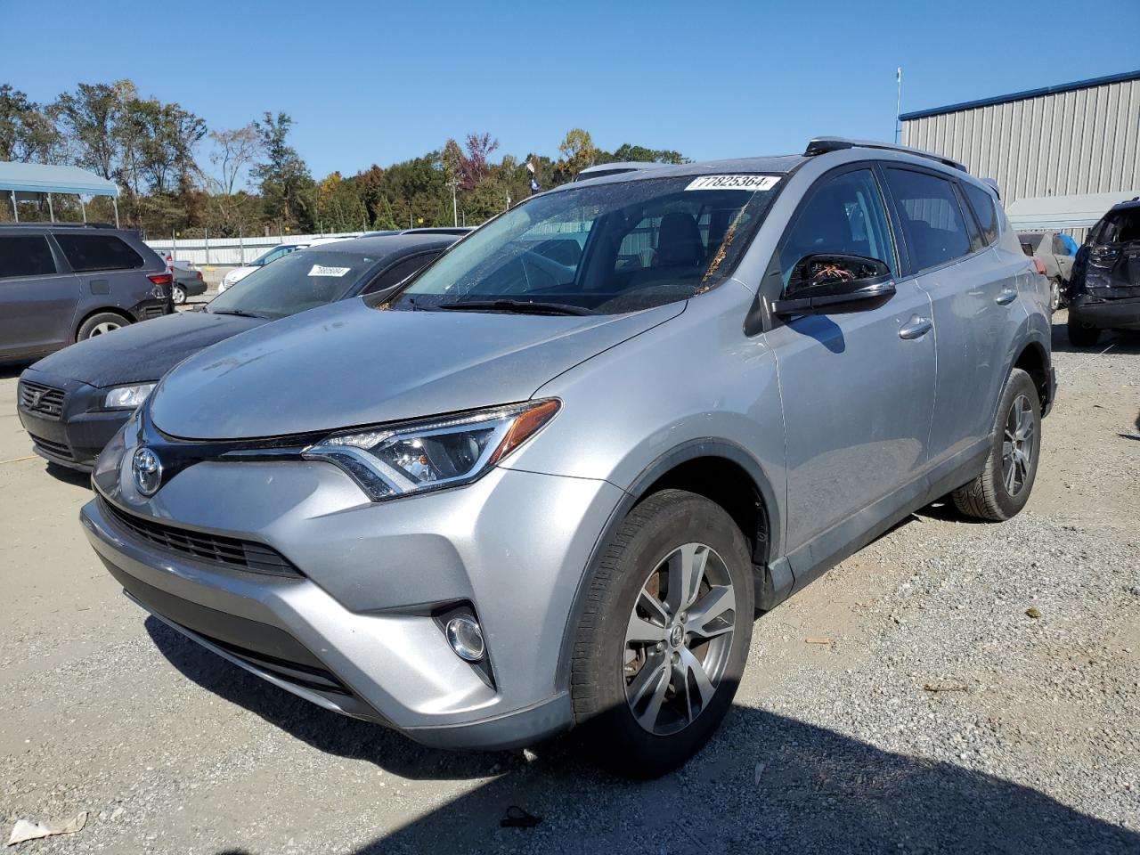 2016 Toyota RAV 4 VIN 2T3WFREV2GW279801