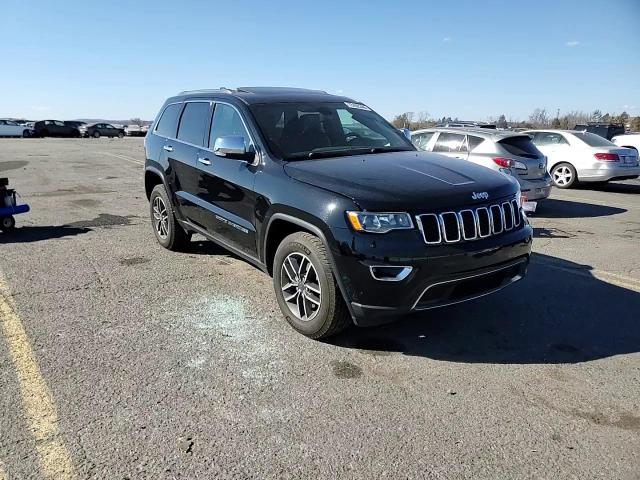 2019 Jeep Grand Cherokee VIN 1C4RJFBG9KC855492 Copart auction photo, front end / undercarriage damage thumbnail 12