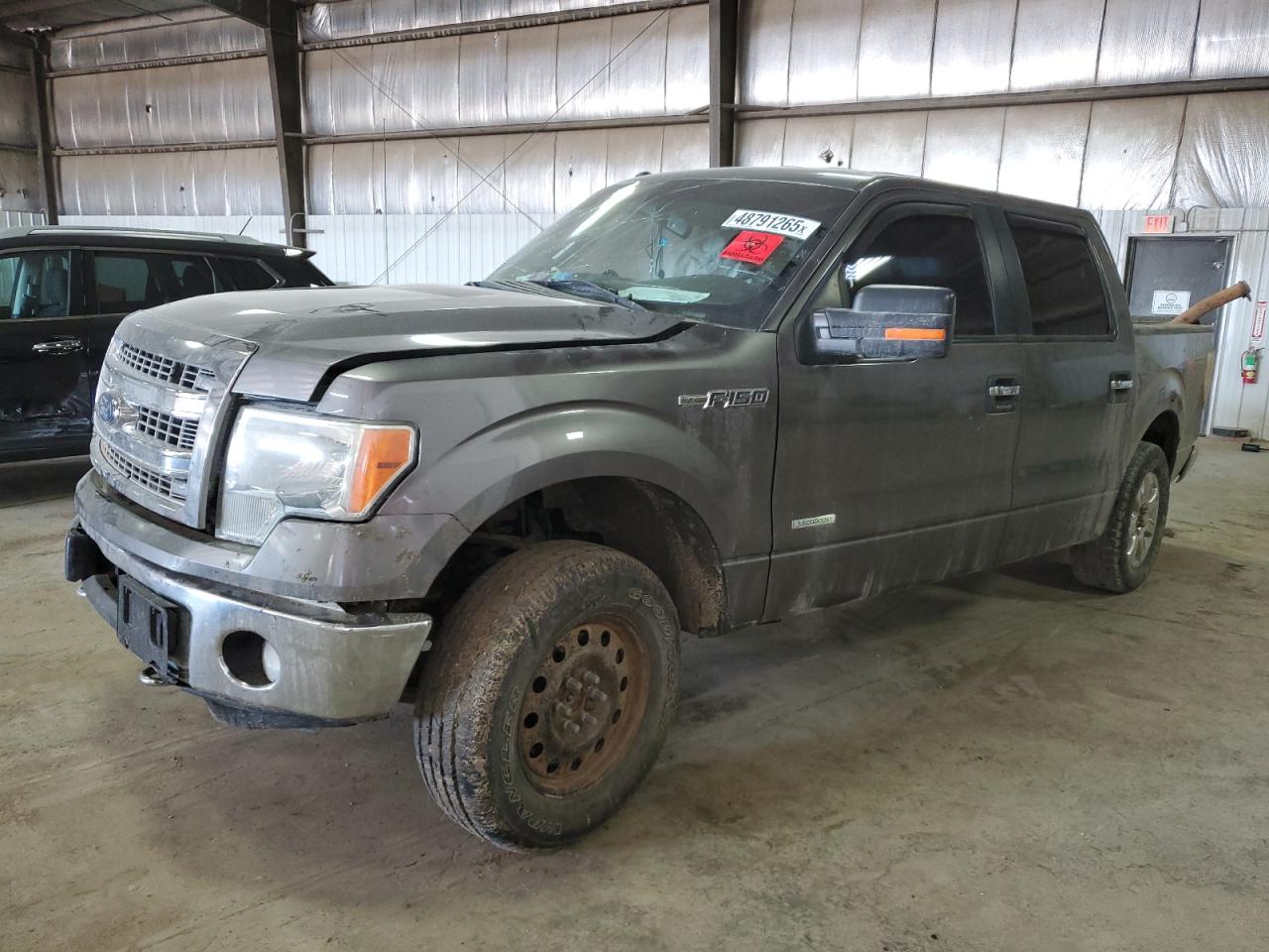 2014 Ford F-150 VIN 1FTFW1ET7EKF41060