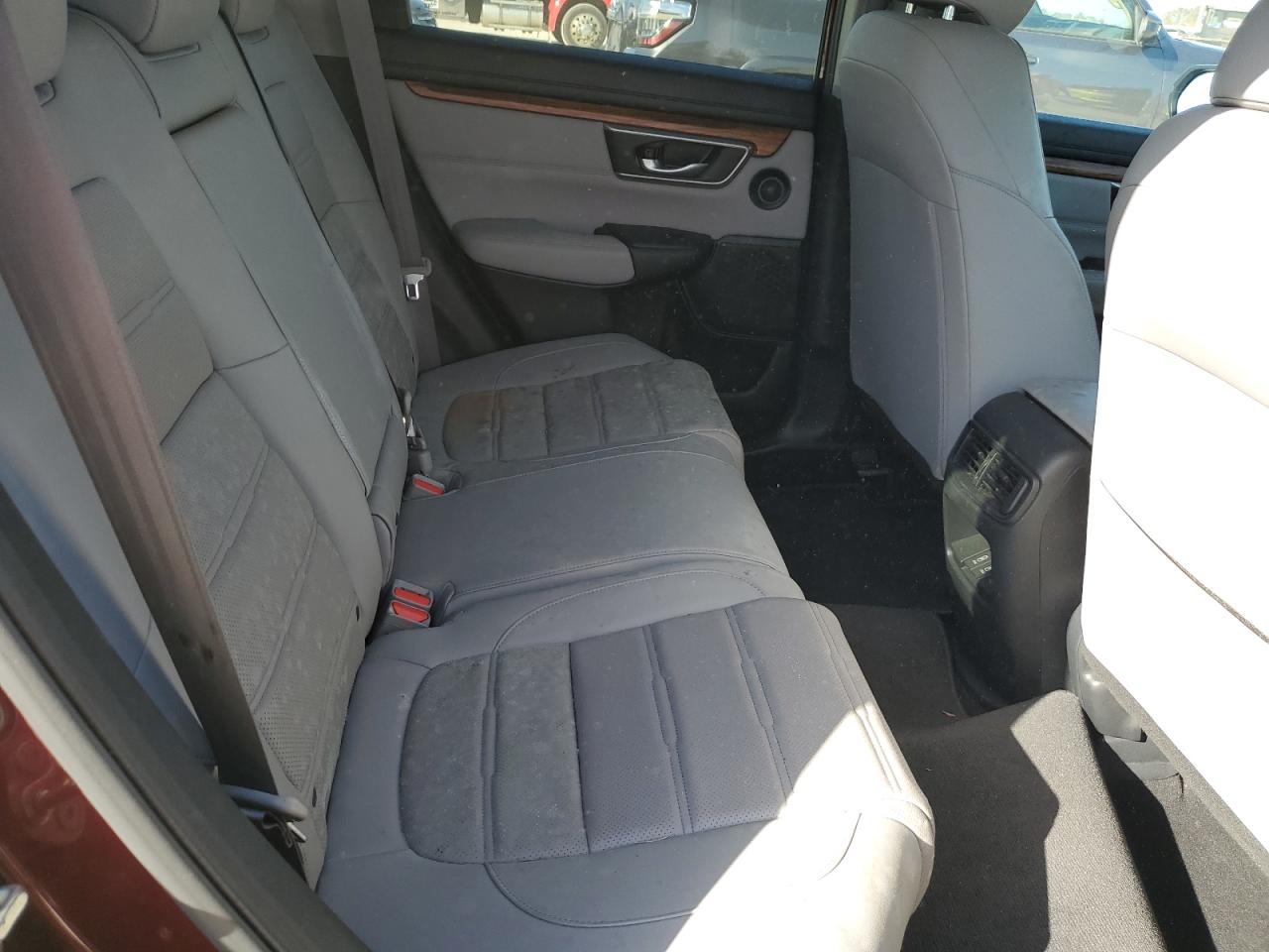 2017 Honda CR-V VIN 5J6RW1H8XHL004034 Copart auction photo, water/flood damage thumbnail 10