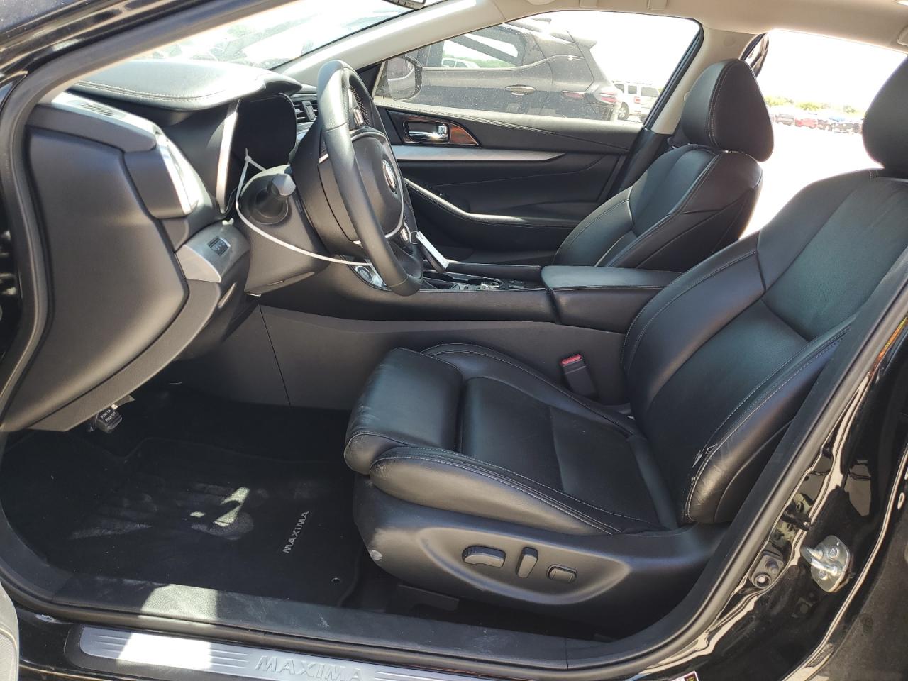 2018 Nissan Maxima VIN 1N4AA6AP4JC402500 Copart auction photo, front end damage thumbnail 7
