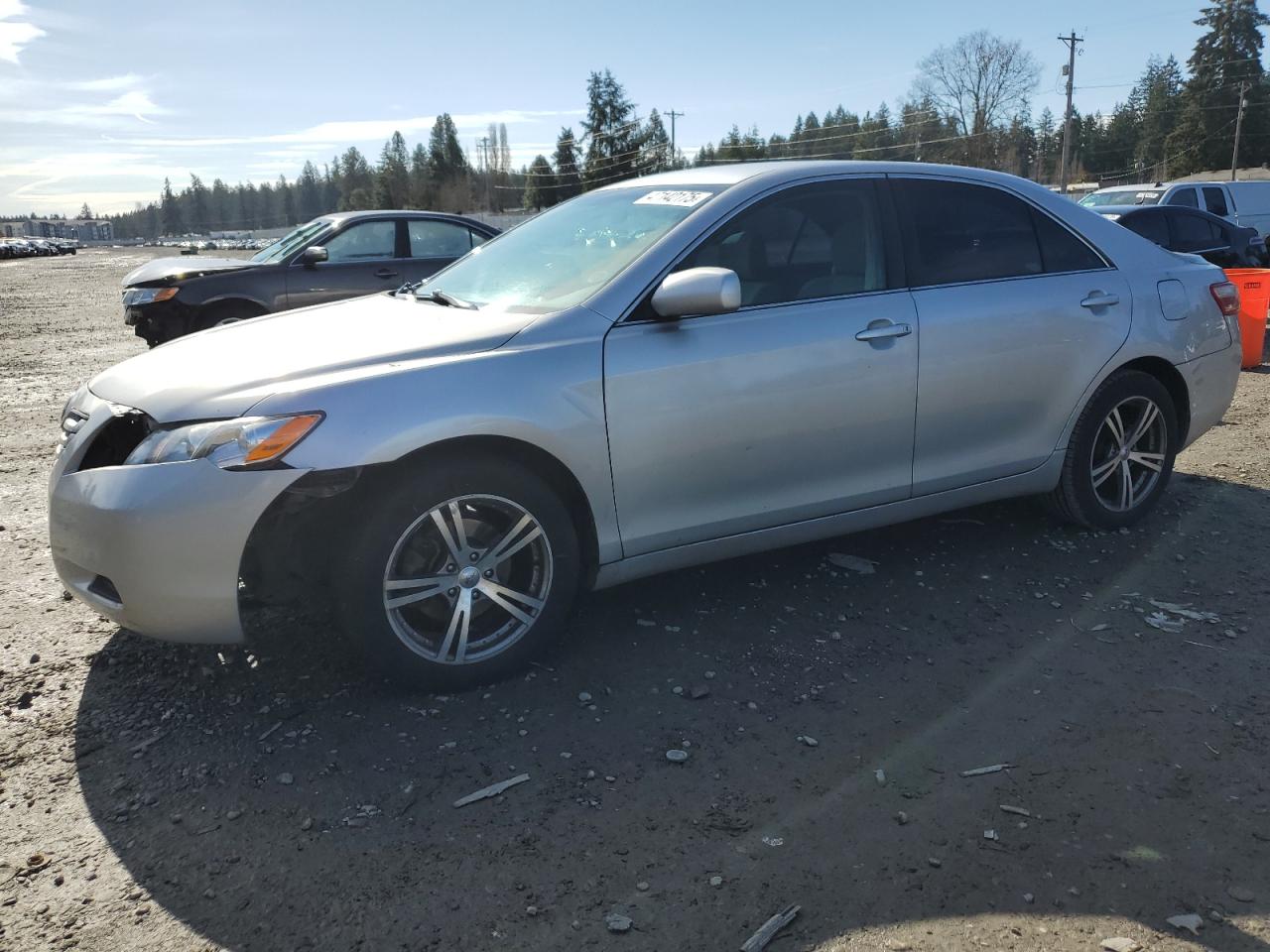2007 Toyota Camry VIN 4T1BE46K77U036972