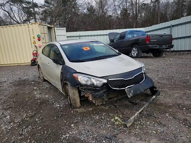 2015 KIA Forte VIN KNAFK4A65F5417993 Copart auction photo, front end damage thumbnail 10