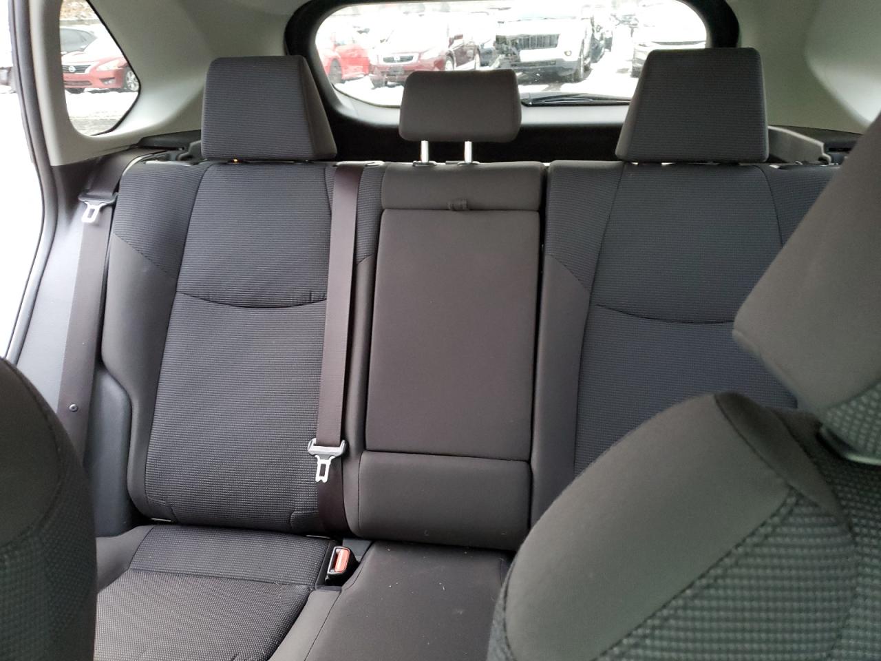 2019 Toyota RAV 4 VIN JTMG1RFVXKD028144 Copart auction photo, side / rear end damage thumbnail 10