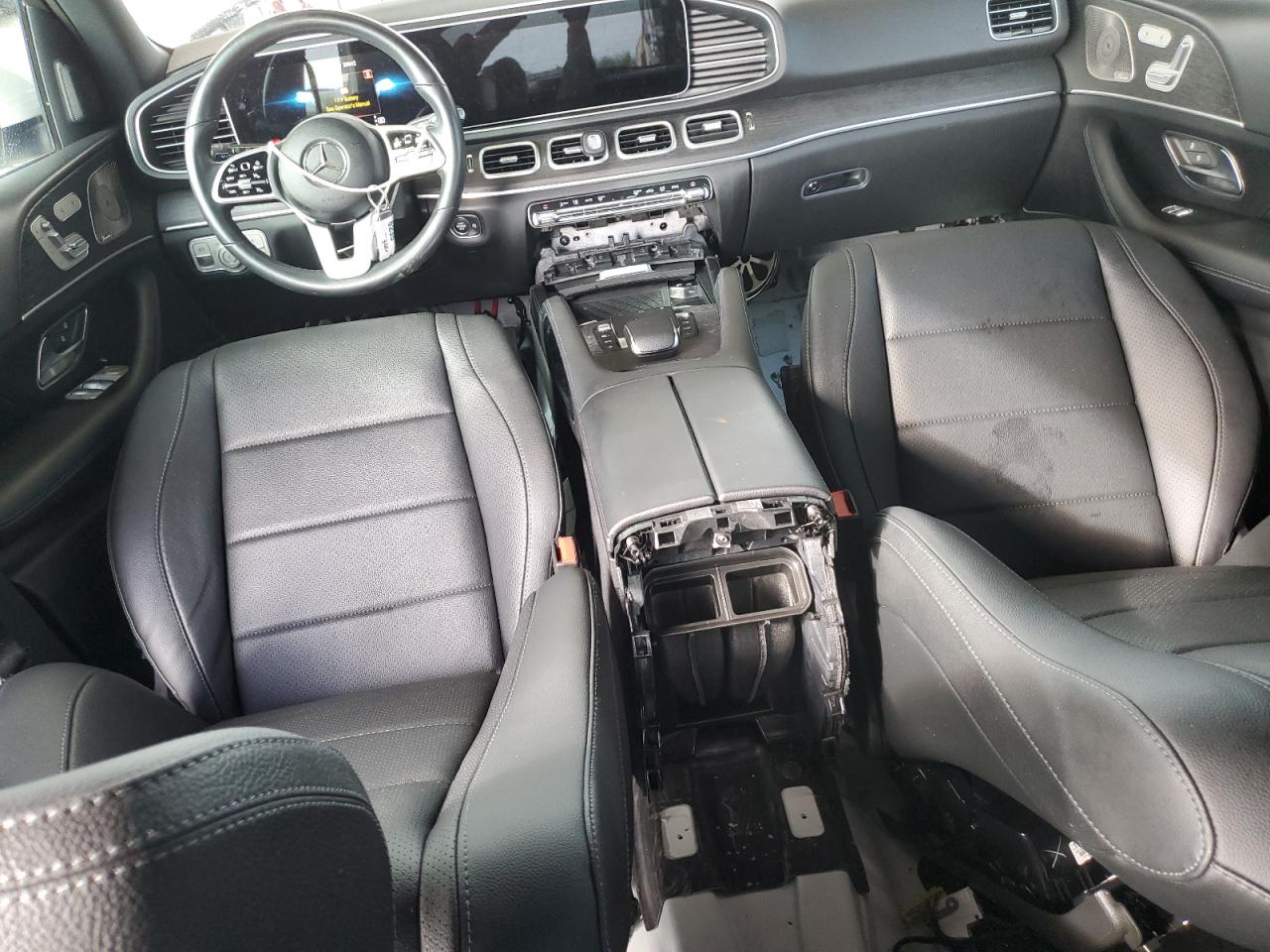 2021 Mercedes-Benz GLE VIN 4JGFB4KB8MA497143 Copart auction photo, water/flood / minor dent/scratches damage thumbnail 8