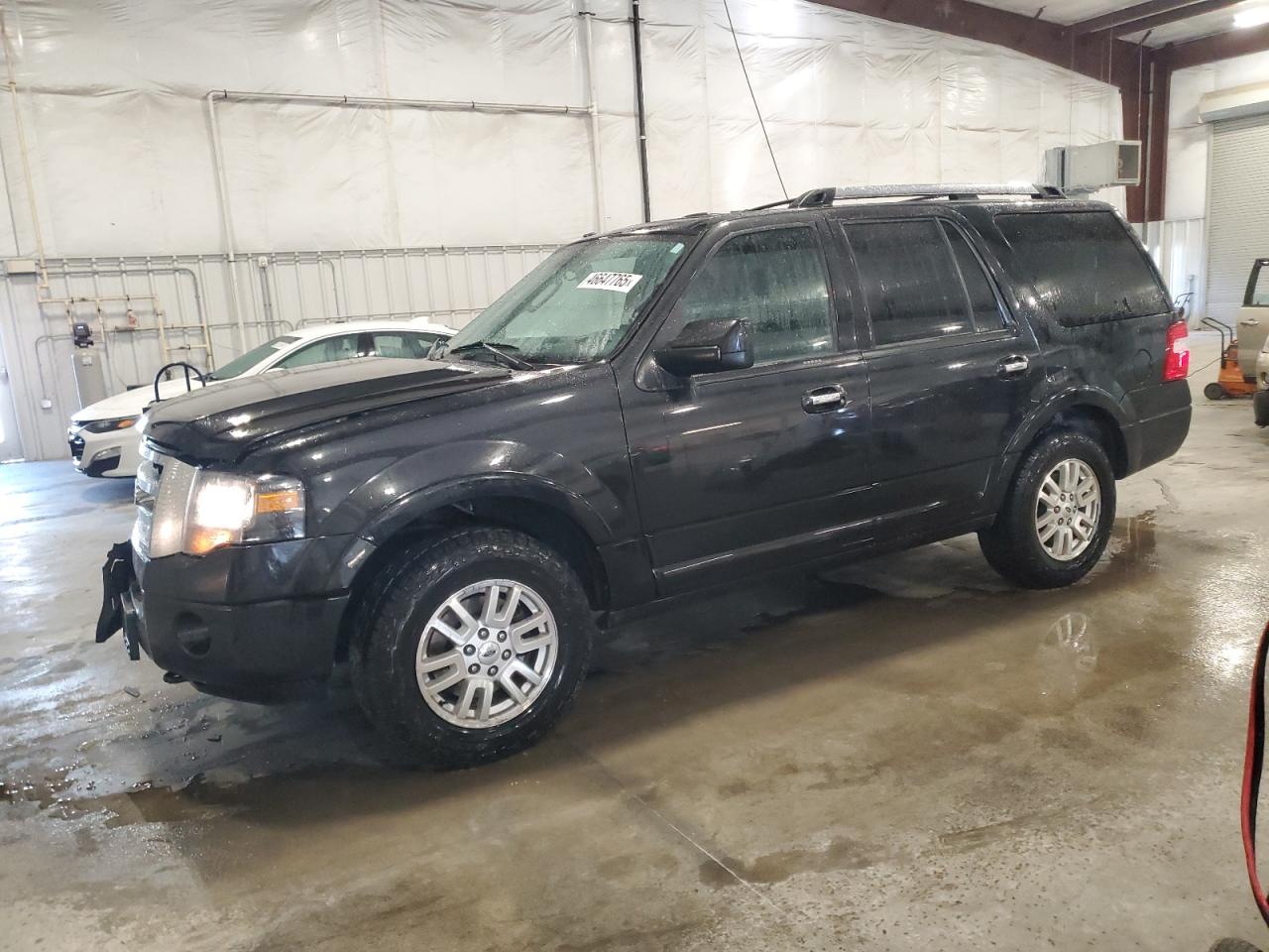 2014 Ford Expedition VIN 1FMJU2A5XEEF27743