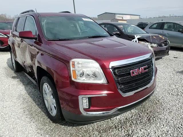 2016 GMC Terrain VIN 2GKALNEK5G6345176 Copart auction photo, side damage thumbnail 15