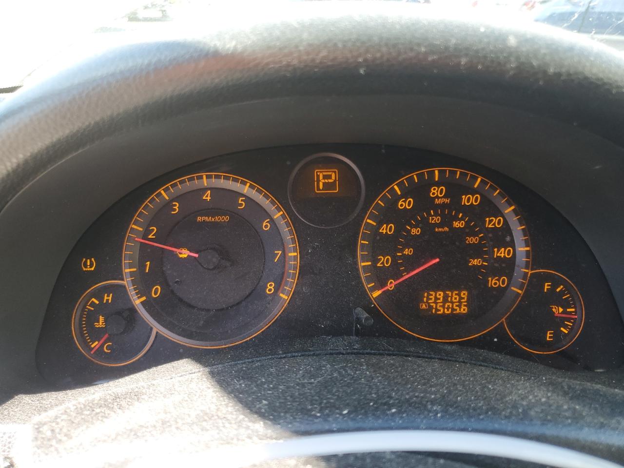 2006 Infiniti G VIN JNKCV51E36M511126 Copart auction photo, front end / rear end damage thumbnail 9