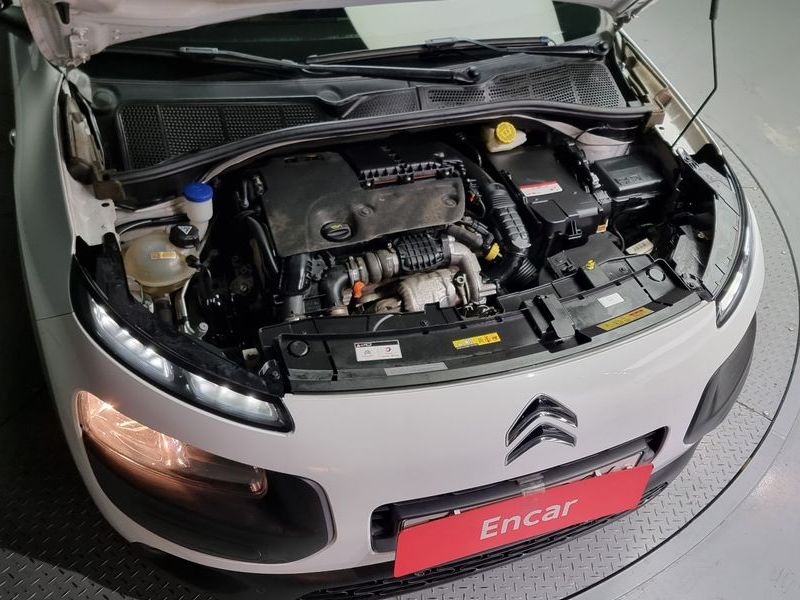 2017 Citroen C4 cactus VIN VF70BBHYHHE501483 Encar auction photo thumbnail 6