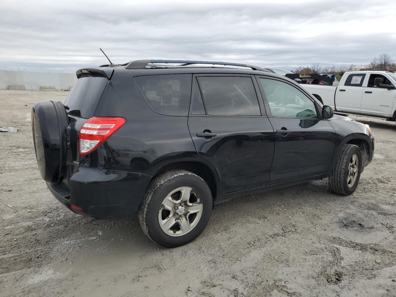 2010 Toyota RAV 4 VIN 2T3BF4DV2AW064137 Copart auction photo, minor dent/scratches damage thumbnail 3