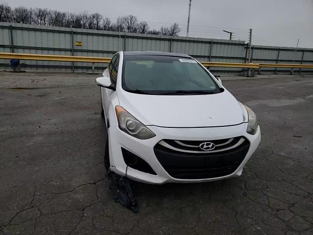 2013 Hyundai Elantra VIN KMHD35LE4DU114428 Copart auction photo, front end damage thumbnail 13
