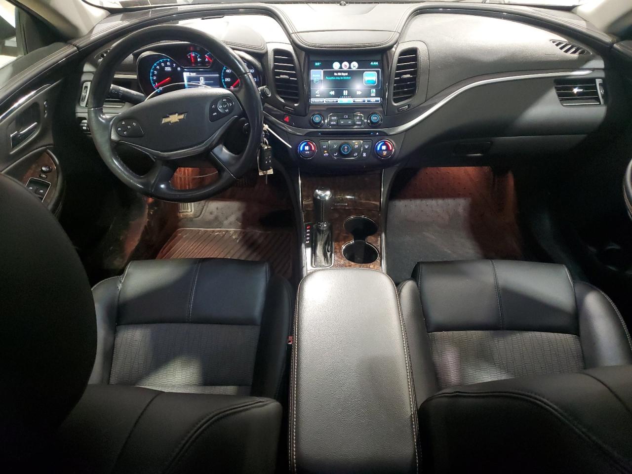 2015 Chevrolet Impala VIN 1G1125S35FU145211 Copart auction photo, side damage thumbnail 8