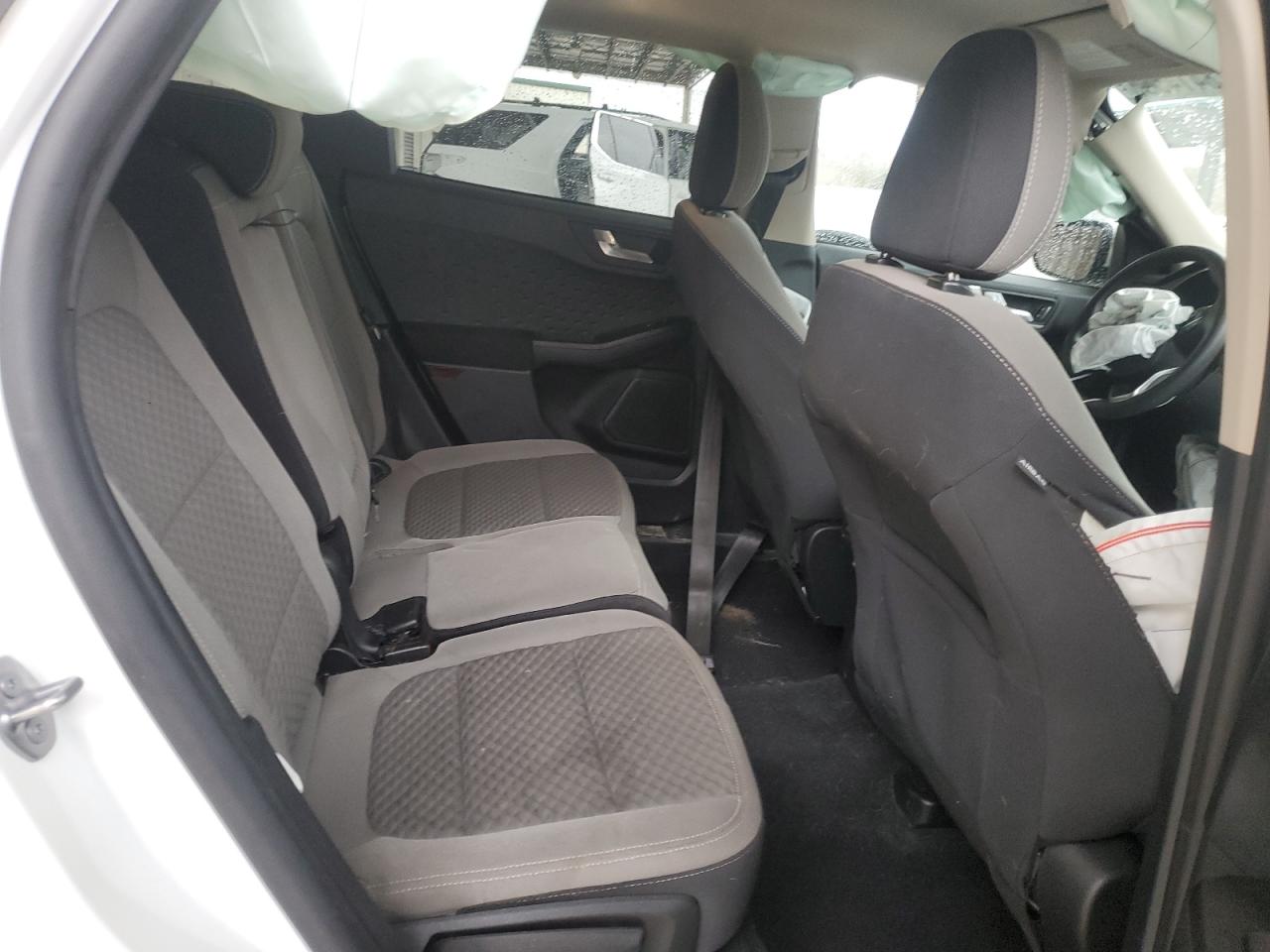 2020 Ford Escape VIN 1FMCU0G63LUB91000 Copart auction photo, front end / undercarriage damage thumbnail 11